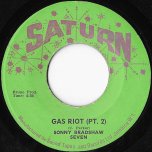 Gas Riot Pt I / Pt II - Sonny Bradshaw Seven