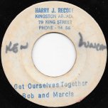 Get Ourselves Together / Interogator - Bob Andy And Marcia Griffiths / Harry J All Stars