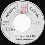Get Up Stand Up / Ver - Delton Screechie