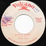 Ghetto Queen / Ver - John Holt / Roots Radics Band
