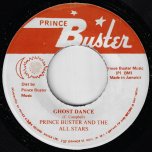 Ghost Dance / Madness  - Prince Buster  And The All Stars