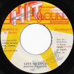 Give Me Love / Ver - Johnny Osbourne