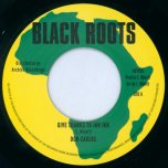 Give Thanks To Jah Jah / Ver - Don Carlos