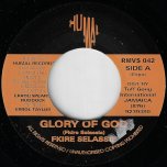 Glory Of God / Suffering Rhythm - Fkire Selassie / Chris Cambell