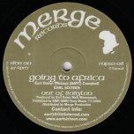 Natural Roots / Organic Dub / Going To Africa / Out Of Babylon  - Earl Sixteen 