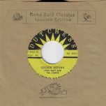 Golden Petunia / Oh Little Girl - Lynn Tait And The Comets / Lloyd Robinson And Glen Brown