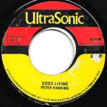 Good Living / Ver - Peter Ranking / Prince Jammy