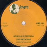 Cut Throat / Gorilla In Manilla - The Mexicano