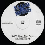 Got To Know That Place (Extended) / Gates Are Open Wide (Extended) - Earl Cunningham