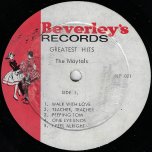Greatest Hits - The Maytals