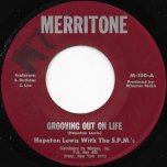 Grooving Out On Life / Ver - Hopeton Lewis / M Squad