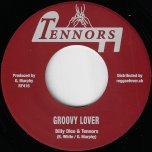 Groovy Lover / Mod Mood - Billy Dice And The Tennors / Touter