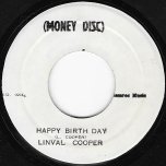 Happy Birthday / Birthday Dub - Linval Cooper And The Sound Dimension