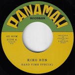 Hard Time Special / Dub Time Special - Kiko Bun