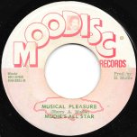 Heart Don't Leap / Musical Pleasure - I Roy / Mudie's All Star 