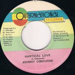 Heartical Love - Johnny Osbourne