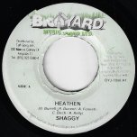 Heathen / Version - Shaggy