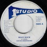 Heavy Rock / Heavy Dub - Sound Dimension