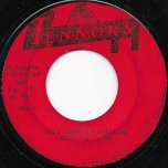 Rub Me Khaki / Hes Kind Of Jealous - The Tennors With Tommy McCook / Clive All Stars Actually The Gaylettes