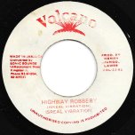 Highway Robbery  Ver - Israel Vibration / High Times Band