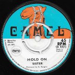 Hold On / Cleanliness - Paulette Williams and Gee / The Maytones