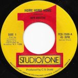 Home Home Home / Windel - Ken Boothe / The Soul Brothers