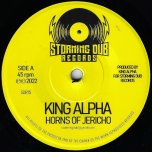 Horns Of Jericho / Dub Of Jericho - King Alpha