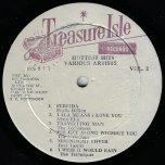 Hottest Hits Vol 2 - Various..Alton Ellis..The Sensations..Phyllis Dillon..The Techniques