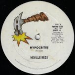 Hypocrites / Dub Up Hypocrites - Neville Reds / Hamma Passie 