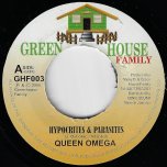 Hypocrites And Parasites / Hypocrites And Parasites (Tv Mix) - Queen Omega