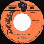 I Do Love You / Ver - The Heptones / The Upsetters
