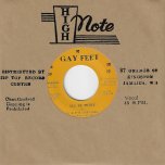 Ill Be There / Girl - Al And The Vibrators With Lynn Taitt And The Jets