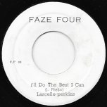 I'll Do The Best I Can / Loving You Ver - Lascelle Perkins / The Dublites