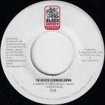 Im Never Coming Down / The System - TOK / Lindo P