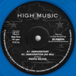 Immigration / Alt Mix / Ver - Paketo Wilson / High Times Players