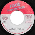 In My Heart / Heart Ver - Cornel Campbell / King Tubbys