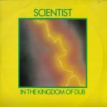 In The Kingdom Of Dub - Scientist