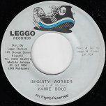 Iniquity Worker / Ver - Yami Bolo 
