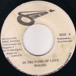 In The Name Of Love - Malibu