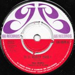 Is It Really Over / Born To Be Loved - Max Romeo / The Maytones