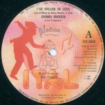 I've Fallen In Love / I'm Dubbing In Love - Donna Rhoden / Ital Fullstar 