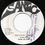 Jacamma Rock / Ver - Jah Mojo With Santic All Stars