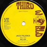 Jack Palance / Ver - Big Joe / King Tubbys And The Agrovators