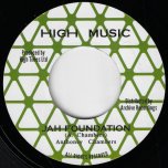 Jah Foundation / Ver - Anthony Chambers / High Times Players