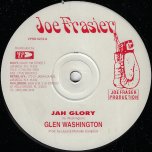 Jah Glory / Version - Glen Washington / Soul Syndicate