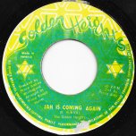 Jah Is Coming Again / Dub Wise - Prince Ronald and The Golden Heights