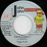 Jah Is Guiding I / Ver - Sluggy Ranks