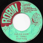 Jah Jah Know / I Know Ver - Lloyd Young / Roy Letts All Stars