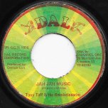 Jah Jah Music / Ver - Tony Tuff And The Revolutionaries