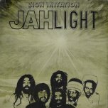 Jah Light - Zion Initiation 